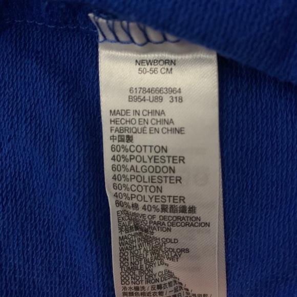 Nike hooded jumper (NB) - Picture 4 of 4